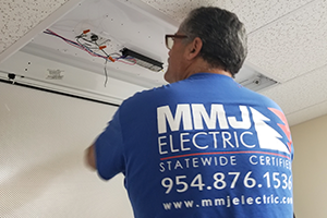 Electrical Contractor in Fort Lauderdale, Coconut Creek, FL, Boca Raton