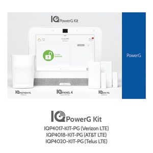 IQ PowerG Kit by Qolsys