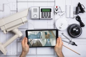 Security Systems in Pompano Beach, Deerfield Beach, Coral Springs, Margate, Coconut Creek